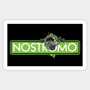 Nostromopoly Sticker